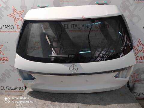 Portón Mercedes Clase C 160 C 220 T CDI BLUETEC 205.204) 170CV 125KW FAMILIAR