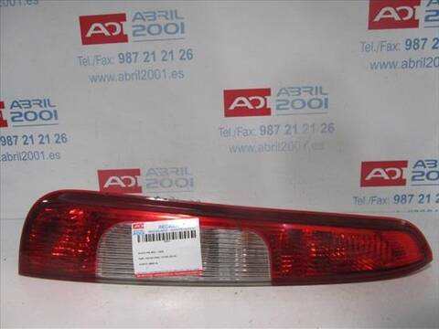 Piloto Trasero Izquierdo Ford C Max 1.6 TDCI 109CV 80KW FOCUS