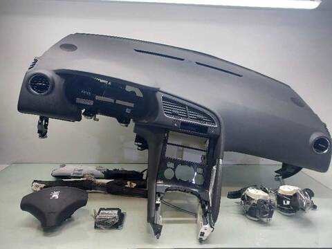 Kit Airbag Peugeot 3008 ALLURE 112CV 82KW