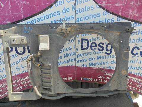 Panel Frontal Peugeot 307 XR CLIM PLUS 90CV 66KW