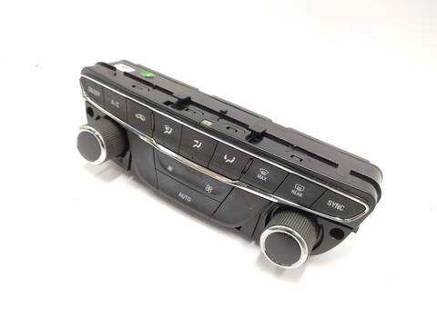 Foto 2ª: Mando Climatizador Opel Astra 1.4 TURBO 35) 125CV 92KW [B14XFT] (2017)