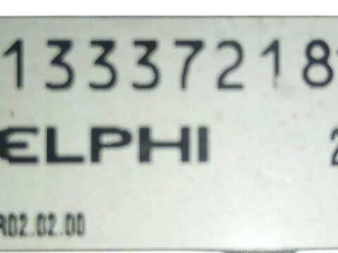 Foto 3ª: Sistema Audio Radio CD Opel Astra 1.7 CDTI 68) (2009)