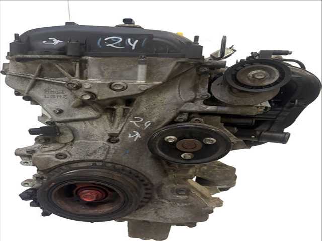 Foto 3ª: Motor Completo Mazda 3 260CV 191KW [L3-V] (2007)