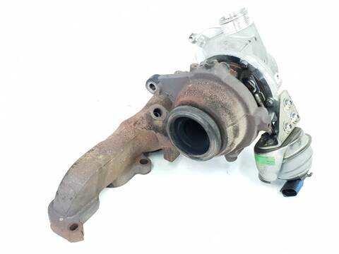 Foto 2ª: Turbocompresor Volkswagen Golf 1.6 TDI DPF 105CV [CLHA] (2012)