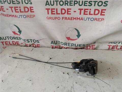 Cierre Centralizado Trasero Derecho Toyota Corolla 1.4 VVT-I