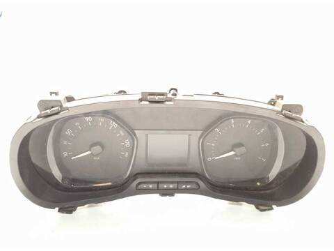 Foto 2ª: Cuadro de Instrumentos Citroen Jumpy 1.6 BLUE-HDI FAP 115CV 85KW [BH01] (2018)