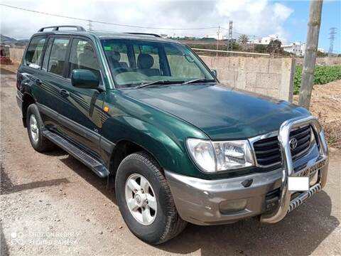 Foto 2ª: Guantera Toyota Land Cruiser 4.2 [1HD-FTE]