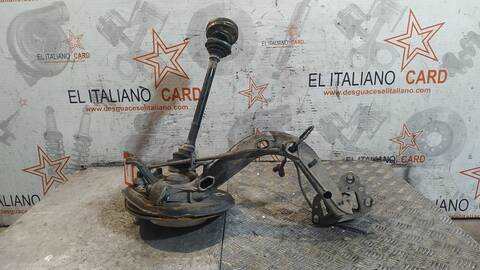 Foto 3ª: Mangueta Trasera Izquierda Bmw Serie 3 315 320 CD COUPE 150CV 110KW [20-4D-4] (2004)