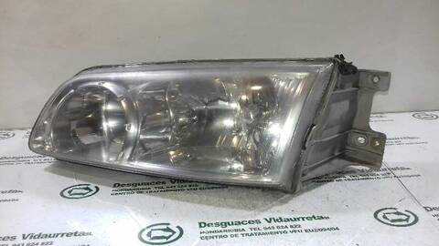 Foto 2ª: Faro Izquierdo Hyundai H1 2.5 TD 99CV 73KW [4BH] (2002)