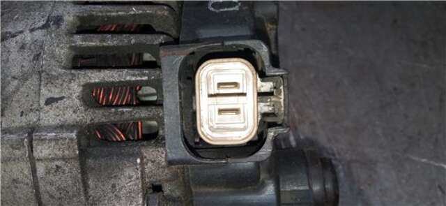 Foto 3ª: Alternador Hyundai Matrix 1.5 CRDI [D4FA]