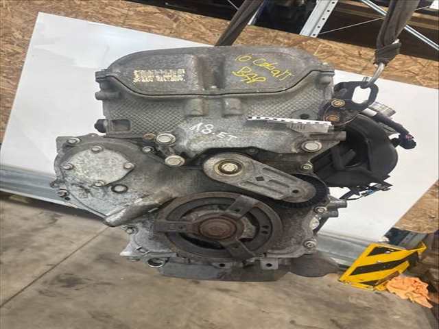 Foto 3ª: Motor Completo Hyundai Elantra 150 CV 110KW [G4NH] (2018)
