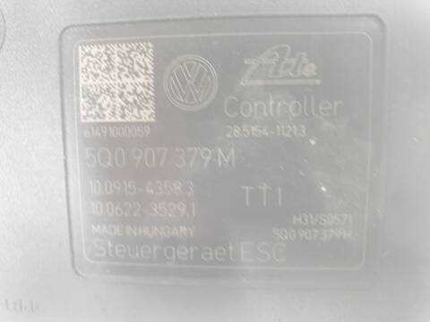 Foto 3ª: Abs Volkswagen Golf GTD BLUEMOTION TECH. (2013)