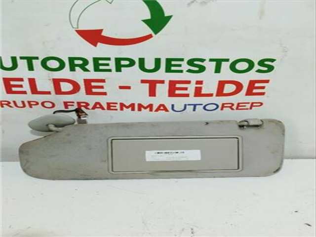 Parasol Izquierdo Toyota Avensis 2.0 D4-D EXECUTIVE SEDAN 4-PTAS) [2.0 LTR. 93KW TD CAT] BERLINA