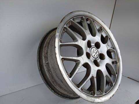 Foto 3ª: LLanta Aleacion Volkswagen Golf CONCEPTLINE BERLINA 90CV 66KW [AGR] (1999)