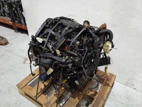 Foto 3ª: Motor Completo Citroen Xsara 2.0 HDI CAT RHY - DW10TD) PICASSO 90CV 66KW (2003)