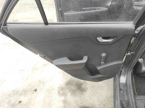Tapizados Cartoneras Kia Rio G4LA