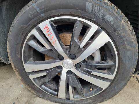 LLanta Chapa Peugeot 5008 GT LINE 130CV