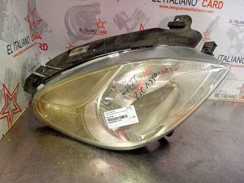 Faro Derecho Citroen Xsara 1.6 HDI 90 SX PICASSO 90CV 66KW