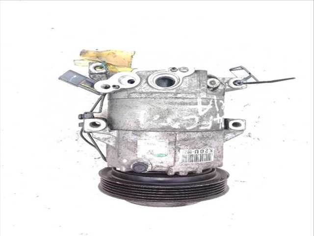 Foto 3ª: Compresor Aire Acondicionado Hyundai i20 VERSION INDEFINIDA (2008)