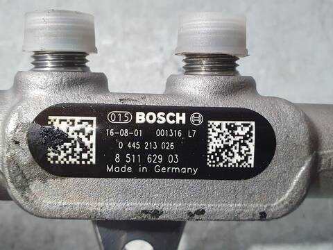 Foto 3ª: Rampa Inyectora Bmw Serie 1 114 1.5 12V 136CV 100KW [B37D15A] (2015)