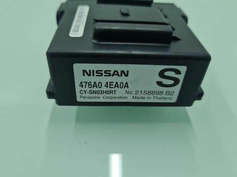 Foto 3ª: Centralita Motor ECU Nissan Qashqai ACENTA 131CV 96KW [R9M] (2016)