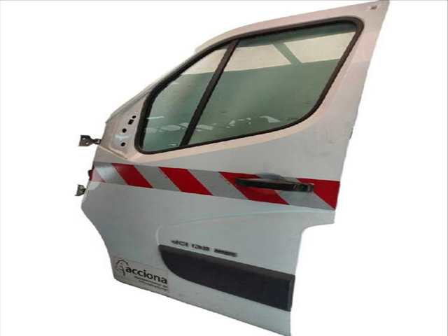 Foto 2ª: Puerta Delantera Izquierda Renault Master 2.3 DCI 135 FWD FV0N FV08 FV06 FV00 FV1S) FURGONETA (2010)