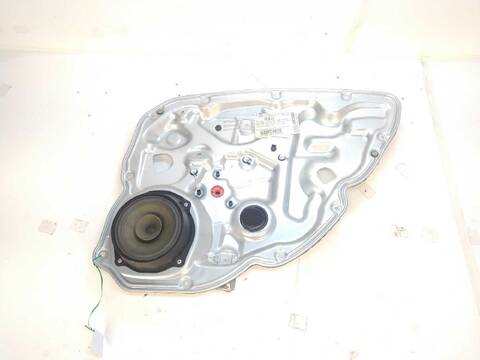 Elevalunas Manual Trasero Derecho Fiat Croma 1.9 D MULTIJET 194AXC1B 194AXC12)