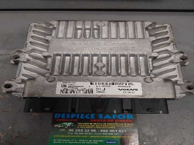Centralita Motor ECU Volvo V50 2.0 D