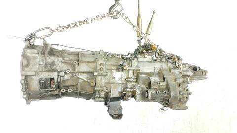 Foto 2ª: Caja Cambios Mitsubishi Montero 2.8 TD V46W V26W) [4M40-T] (1990)