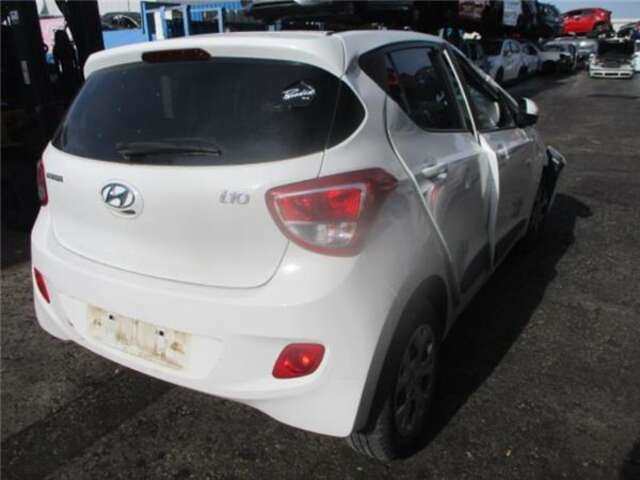 Foto 2ª: Elevalunas Eléctrico Trasero Izquierdo Hyundai i10 1.0 BASIS [1.0 LTR. - 49 KW CAT] [G3LA]