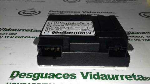 Foto 2ª: Centralita Motor ECU Mercedes Clase V 200 136CV 100KW (2014)