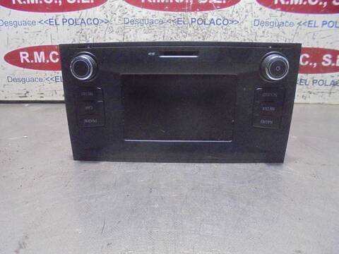 Sistema Audio Radio CD Seat Leon ERENCE 110CV 81KW