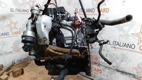 Motor Completo Mercedes Clase B 150 200 CDI 245.208) 140CV 103KW