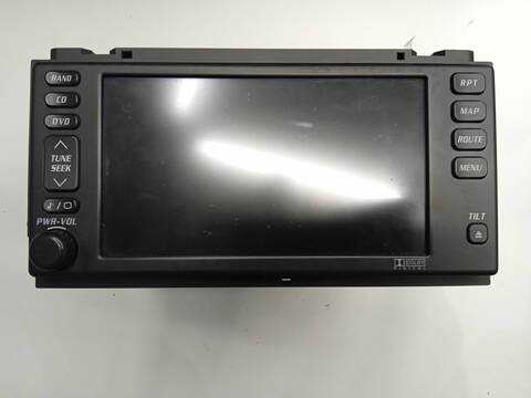 Sistema Audio Radio CD Cadillac SRX 3.6 V6 CAT 258CV 190KW