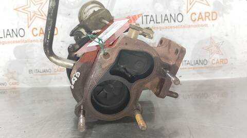 Foto 3ª: Turbocompresor Chrysler Voyager 2.8 CRD SE GRAND VOYAGER D) 150CV 110KW [D VM47C] (2007)