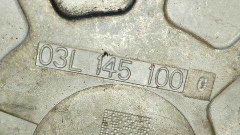 Foto 4ª: Depresor Freno Bomba Vacio Volkswagen Golf ADVANCE 105CV 77KW [CAY] (2010)