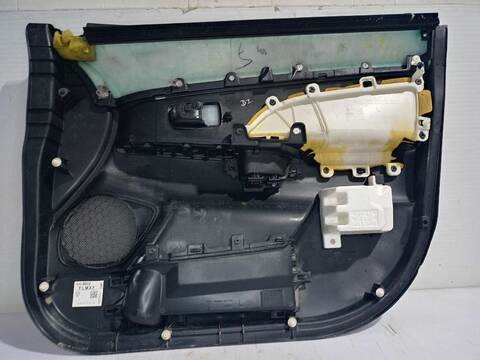 Foto 3ª: Tapizados Cartoneras Mitsubishi ASX MOTION 4WD 116CV [4N13] (2010)