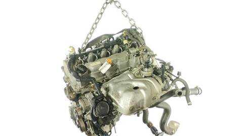 Motor Completo Honda Crv 2.2 I-DTEC 4WD RE6)