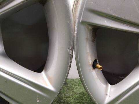 Foto 2ª: Juego LLantas Bmw Serie 1 116 D F20) [N47D20C] (2011)