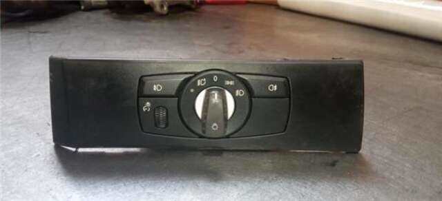Mando Multifuncion Bmw Serie 5 518 3.0 535D [3.0 LTR. - 210 KW TURBODIESEL CAT]