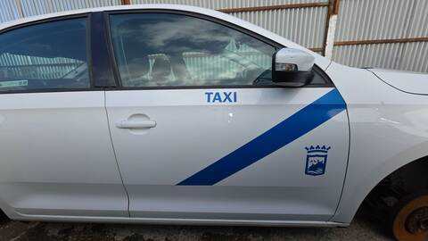 Puerta Delantera Derecha Seat Toledo ERENCE 116CV 85KW