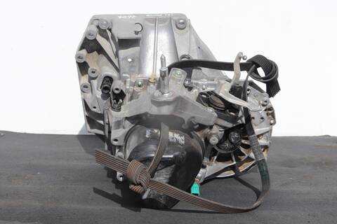 Foto 2ª: Caja Cambios Nissan Qashqai HR16DE (2010)