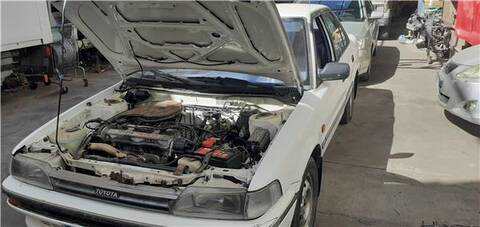 Foto 2ª: Caja Cambios Toyota Corolla 1.6 [4A-F]