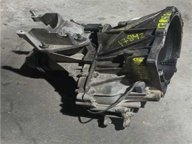 Foto 2ª: Caja Cambios Ford Fiesta 1.3 I [J4R]