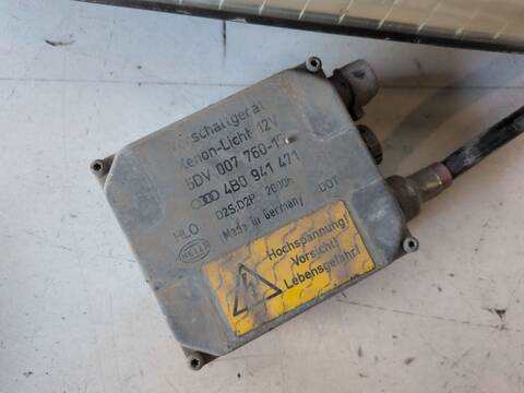 Faro Izquierdo Audi A3 ASZ