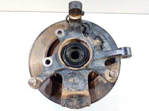 Foto 2ª: Mangueta Delantera Izquierda Nissan NP300 2.5 16V TD CAT 133CV 98KW [YD25] (2009)