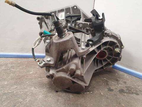 Foto 3ª: Caja Cambios Renault Megane ZEN BERLINA 130CV 97KW IV BERLINA 5P [H5F408] (2017)