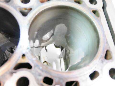Bloque Motor Ford Transit 130 CV 96KW