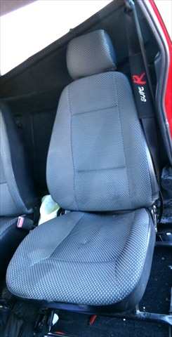 Asiento Delantero Izquierdo Aixam S8 0.5 D