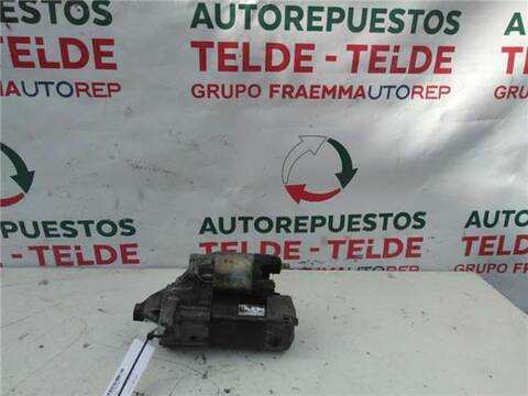 Motor de Arranque Toyota Corolla 1.6